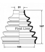 FIRST LINE - FCB6087 - 